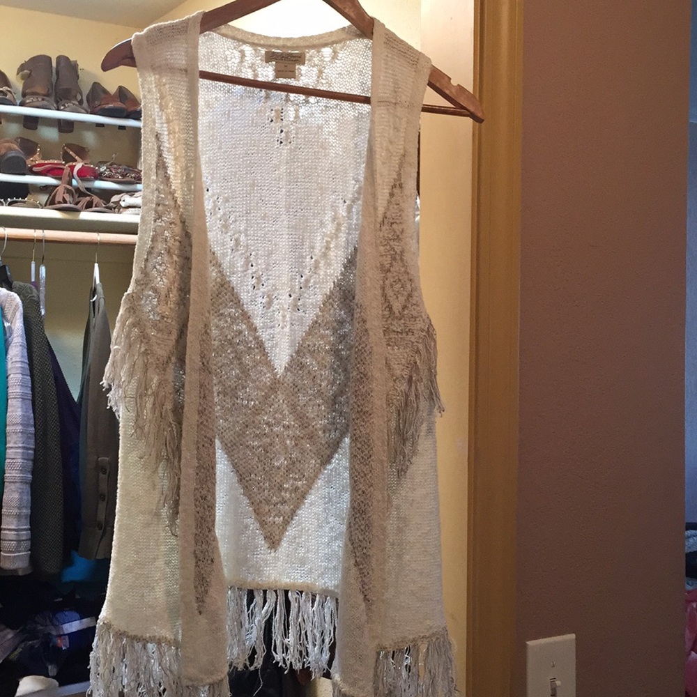 Knit vest - Picture 5 of 5